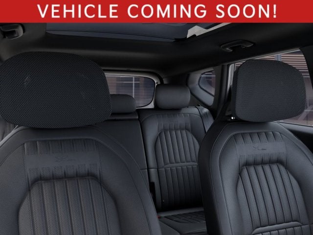 2027 Kia Seltos X-Line SX
