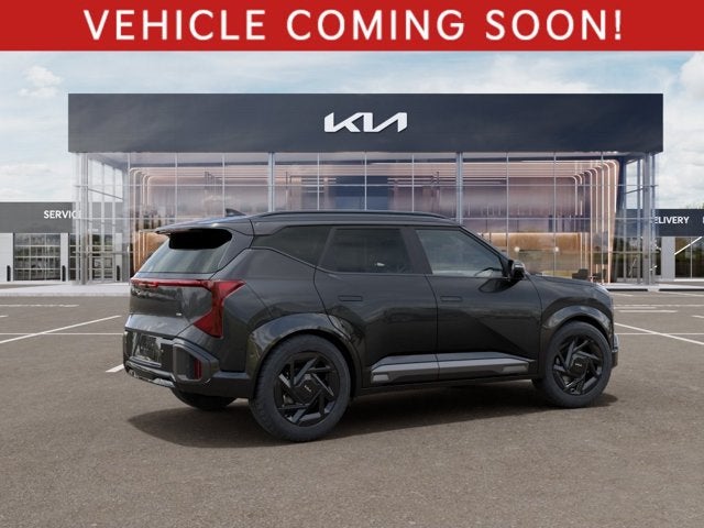 2027 Kia Seltos X-Line SX
