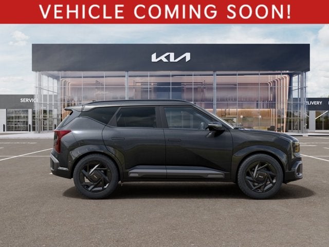 2027 Kia Seltos X-Line SX