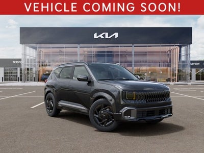 2027 Kia Seltos X-Line SX