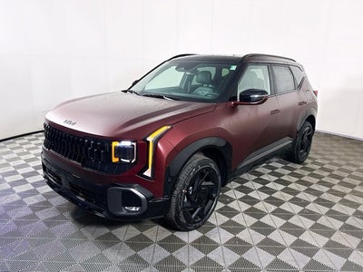 2027 Kia Seltos X-Line SX