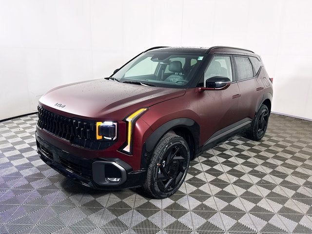 2027 Kia Seltos X-Line SX