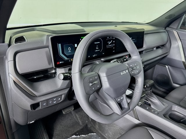 2027 Kia Seltos X-Line SX