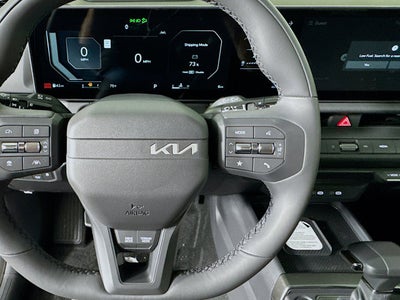 2027 Kia Seltos X-Line SX