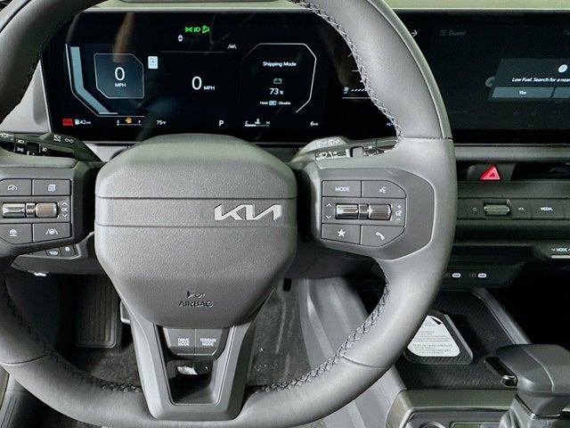 2027 Kia Seltos X-Line SX