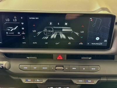 2027 Kia Seltos X-Line SX
