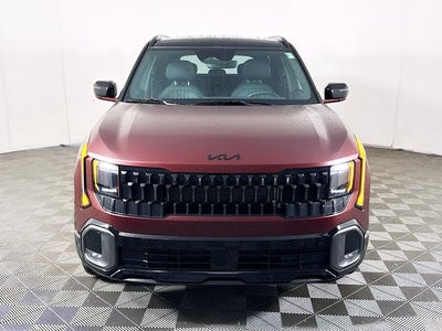 2027 Kia Seltos X-Line SX
