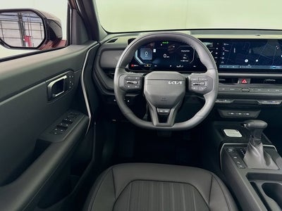 2027 Kia Seltos X-Line SX