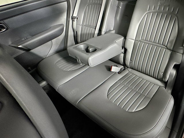 2027 Kia Seltos X-Line SX