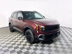2027 Kia Seltos X-Line SX