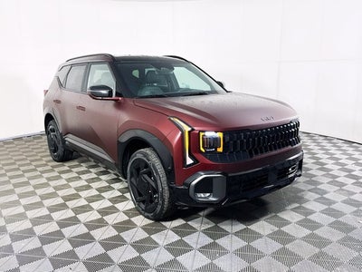 2027 Kia Seltos X-Line SX