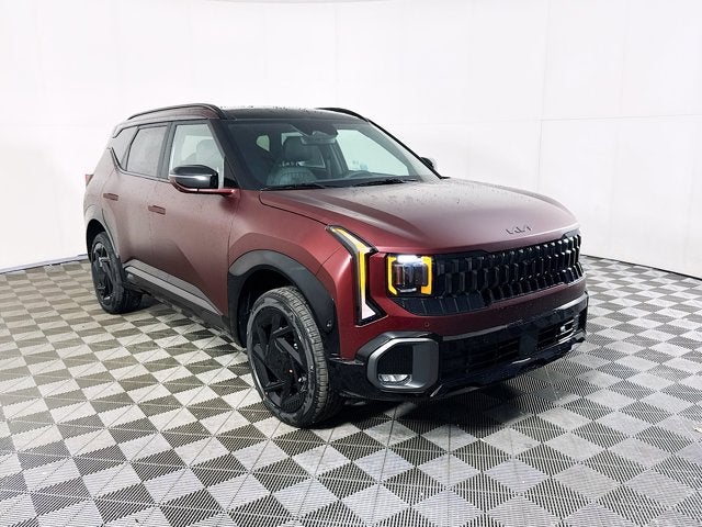 2027 Kia Seltos X-Line SX