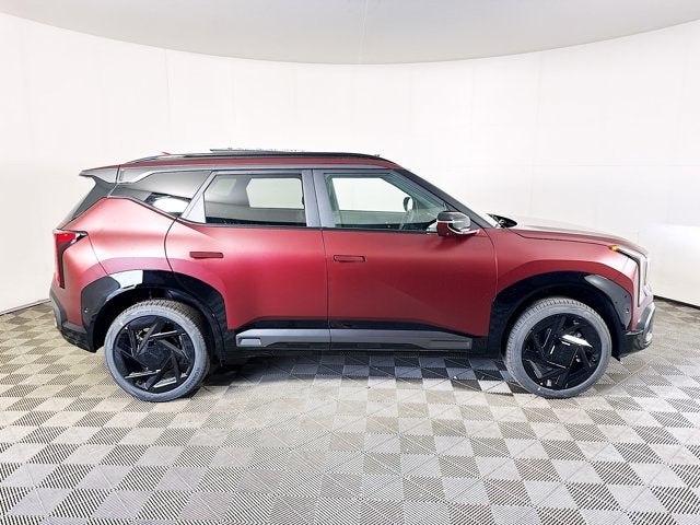 2027 Kia Seltos X-Line SX