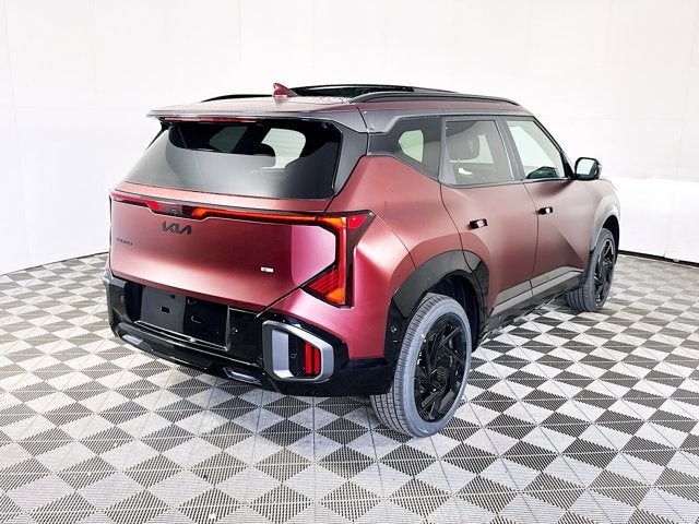 2027 Kia Seltos X-Line SX