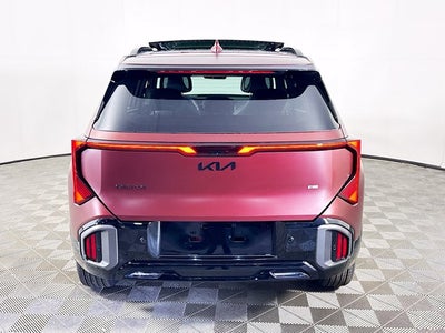 2027 Kia Seltos X-Line SX