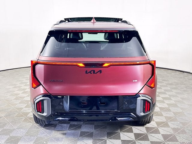 2027 Kia Seltos X-Line SX