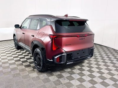 2027 Kia Seltos X-Line SX