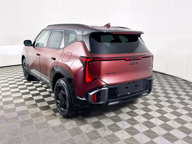 2027 Kia Seltos X-Line SX