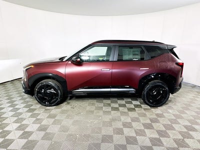 2027 Kia Seltos X-Line SX