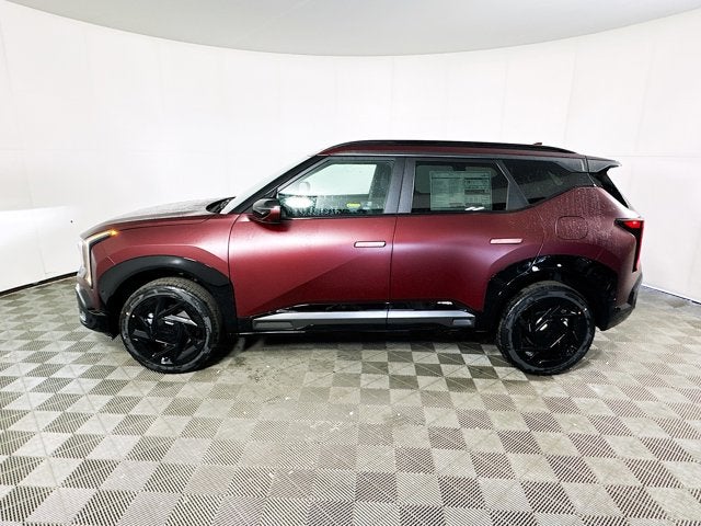 2027 Kia Seltos X-Line SX