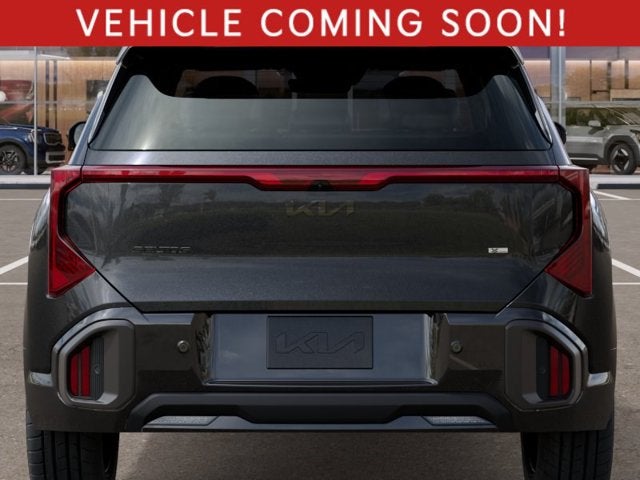 2027 Kia Seltos X-Line SX