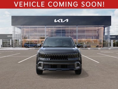 2027 Kia Seltos X-Line SX