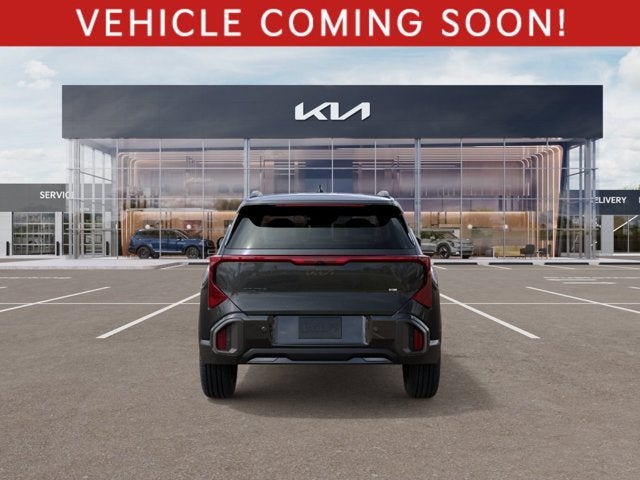 2027 Kia Seltos X-Line SX