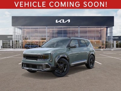 2027 Kia Seltos X-Line SX