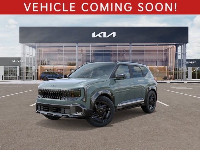 2027 Kia Seltos X-Line SX