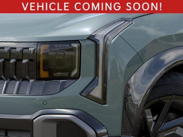 2027 Kia Seltos X-Line SX