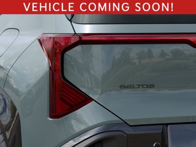 2027 Kia Seltos X-Line SX