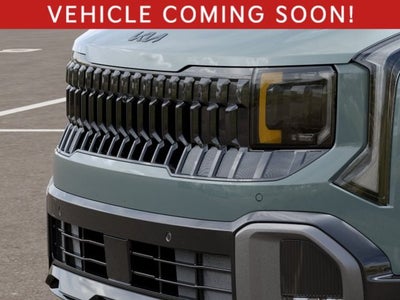 2027 Kia Seltos X-Line SX