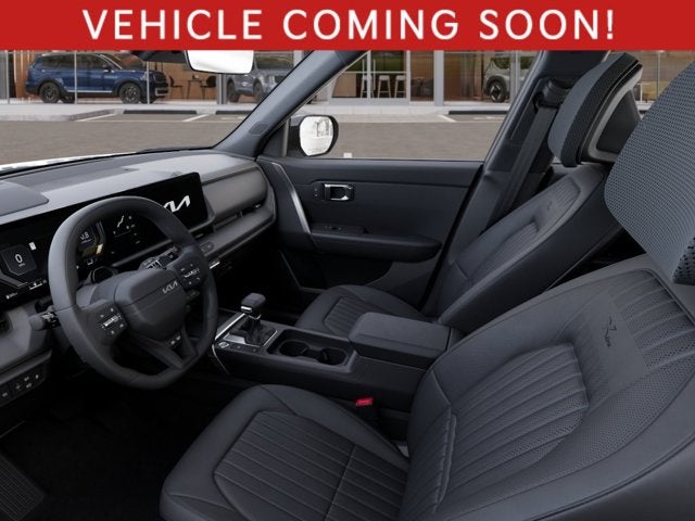 2027 Kia Seltos X-Line SX