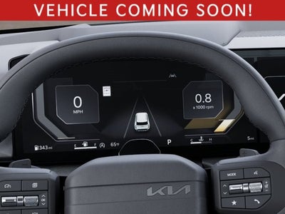 2027 Kia Seltos X-Line SX