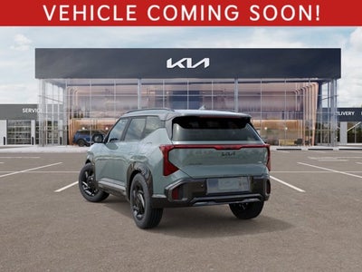 2027 Kia Seltos X-Line SX