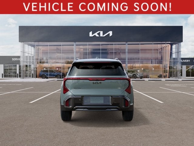 2027 Kia Seltos X-Line SX