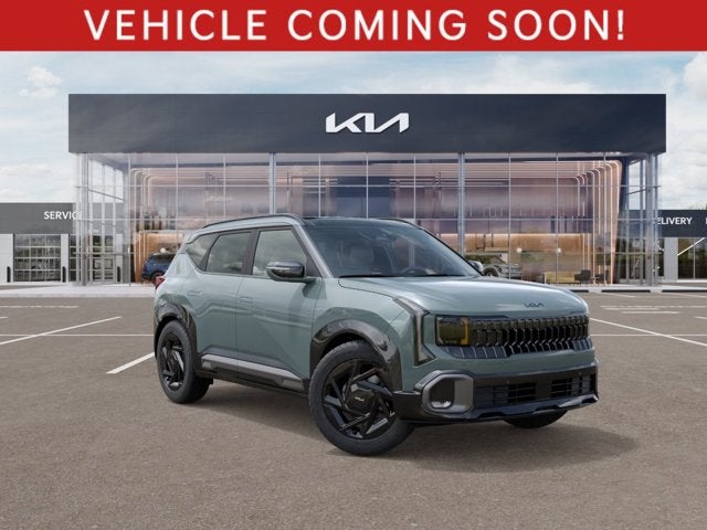 2027 Kia Seltos X-Line SX