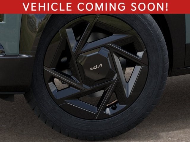 2027 Kia Seltos X-Line SX