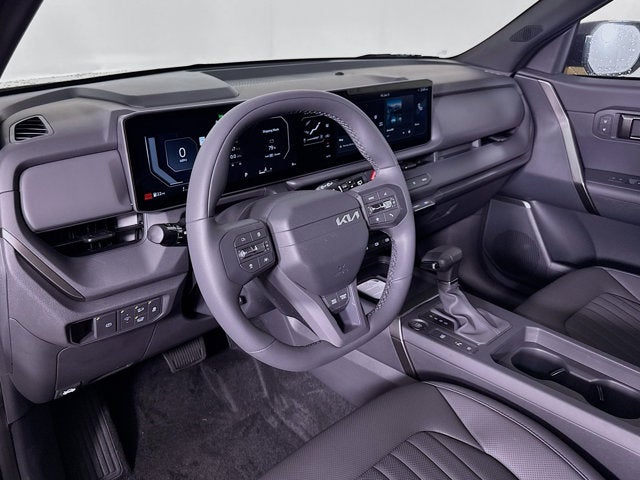 2027 Kia Seltos X-Line SX