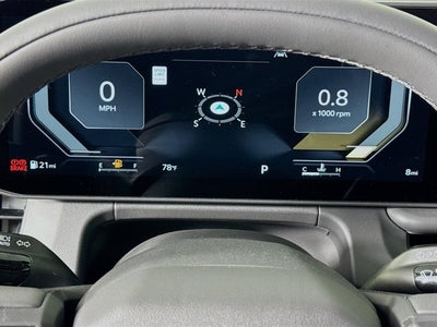 2027 Kia Seltos X-Line SX