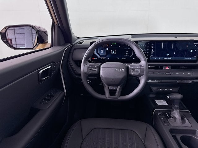 2027 Kia Seltos X-Line SX