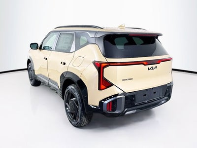 2027 Kia Seltos X-Line SX