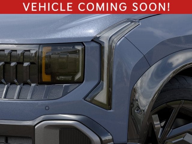 2027 Kia Seltos X-Line SX