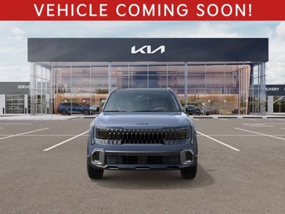 2027 Kia Seltos X-Line SX