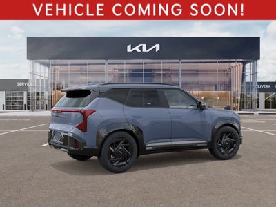 2027 Kia Seltos X-Line SX