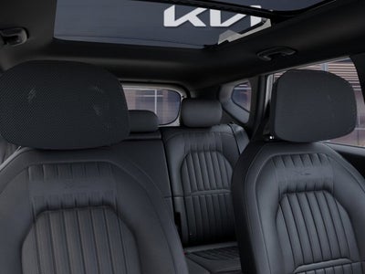 2027 Kia Seltos X-Line SX