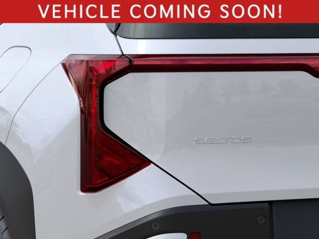 2027 Kia Seltos S