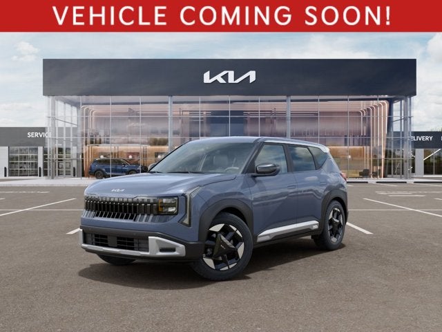 2027 Kia Seltos S