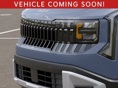 2027 Kia Seltos S