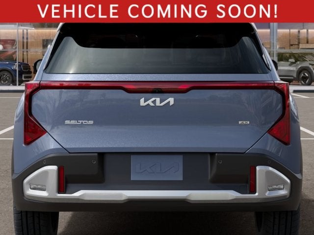 2027 Kia Seltos S